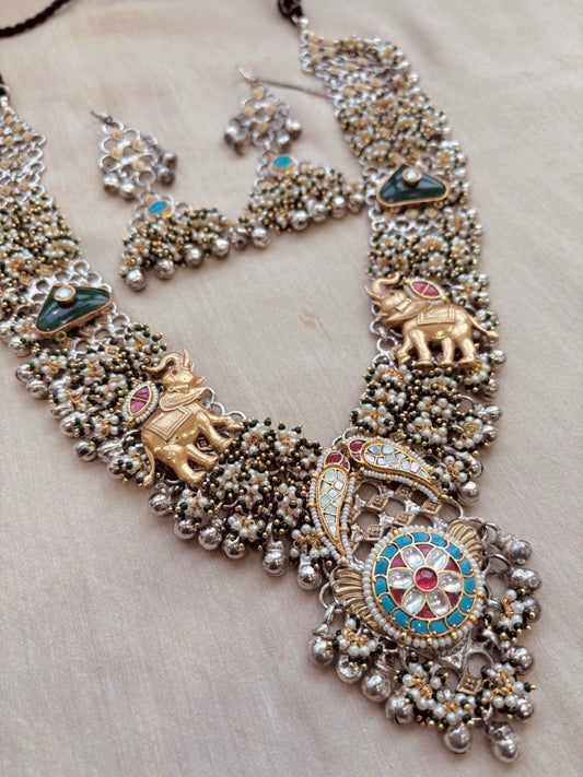 Swasti Necklace Set