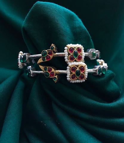German Silver adjustable bracelets