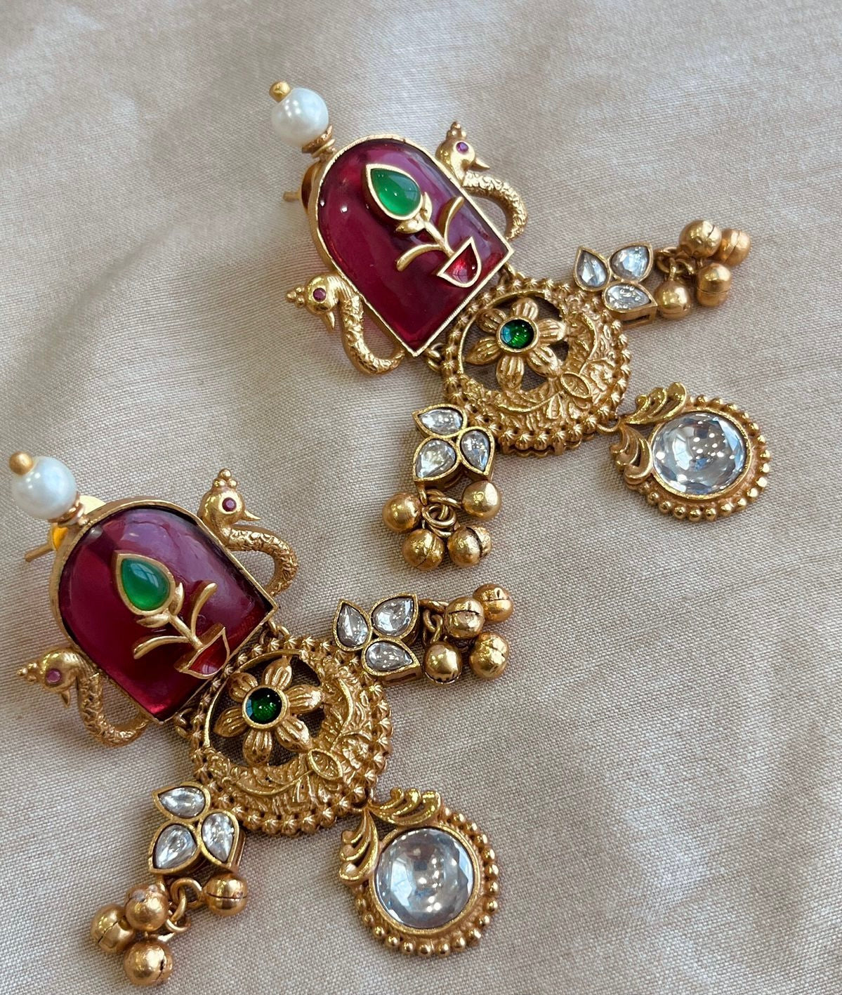 Shruti Earrings