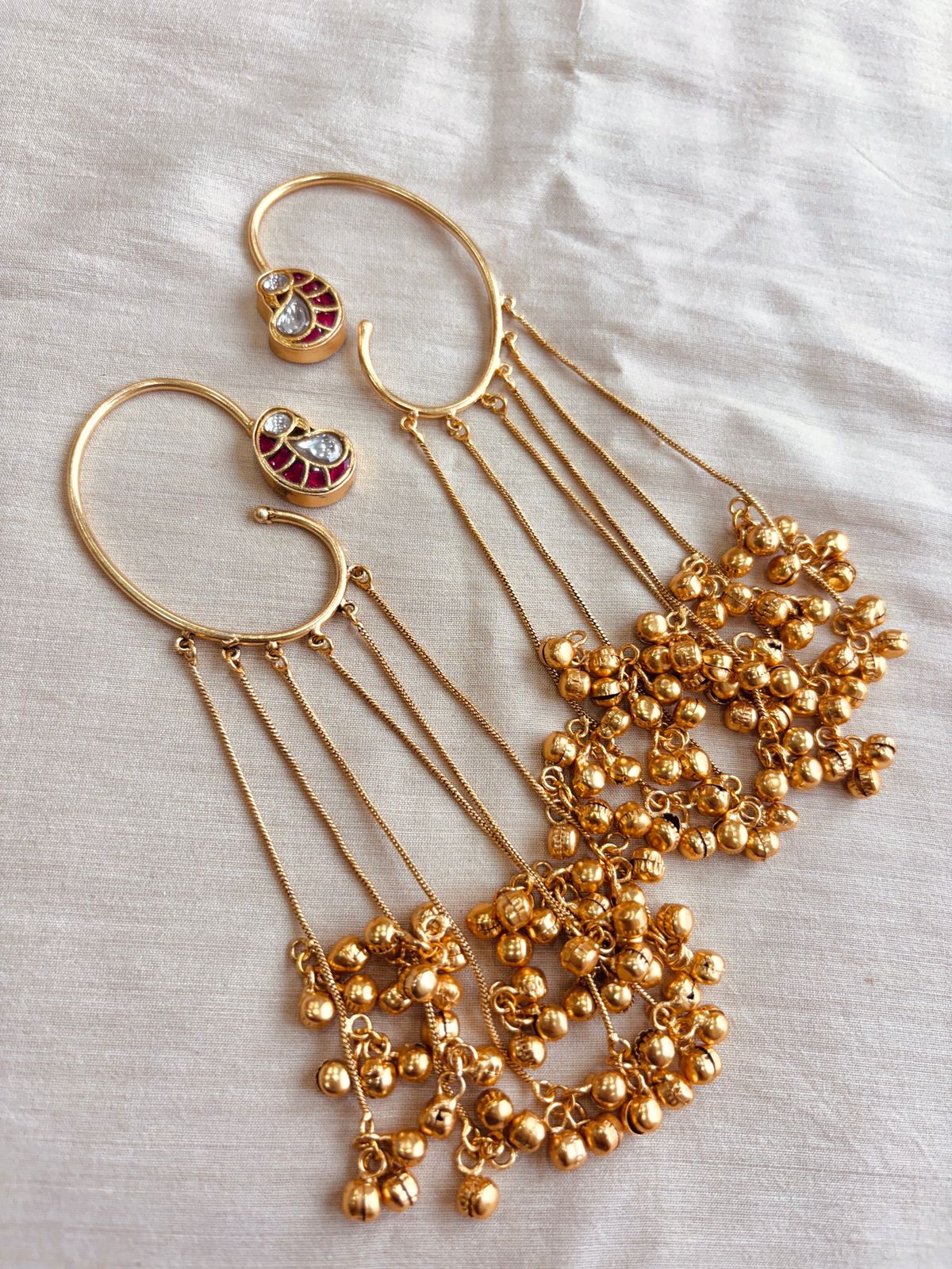 Kashmira Earrings
