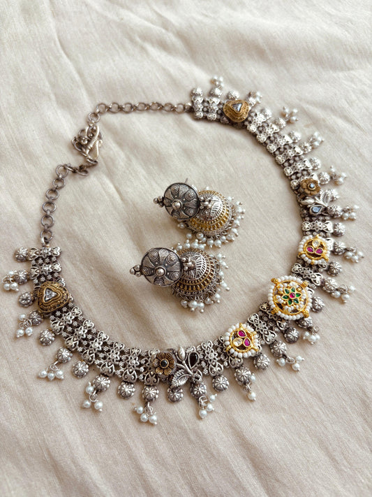 Anokhi Necklace Set