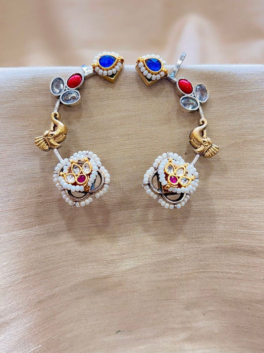 Meena Earcuff Earrings