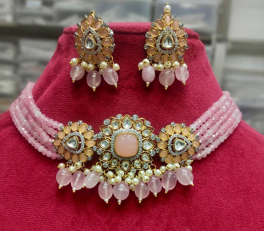 Kruti Necklace Set