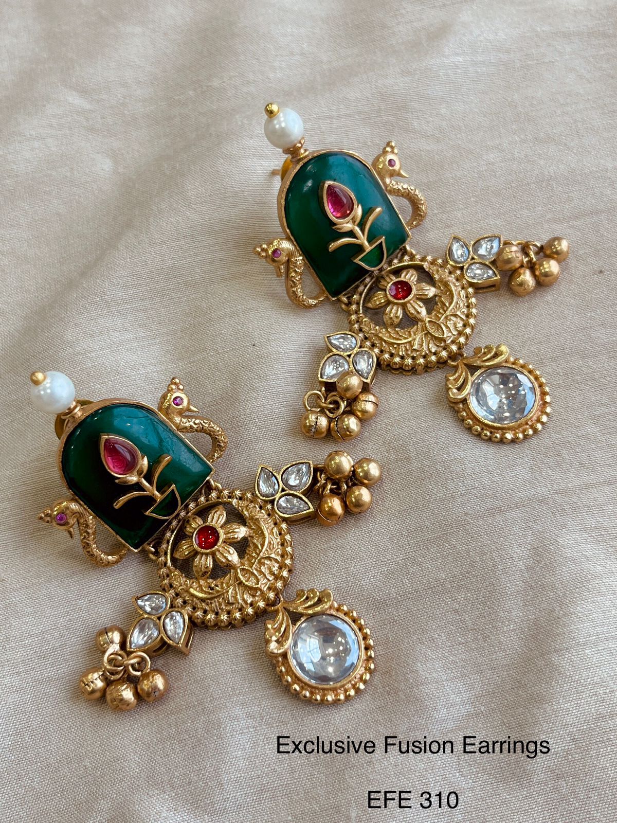 Shruti Earrings