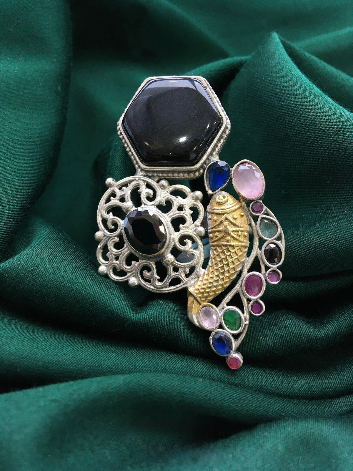Matsya Rings
