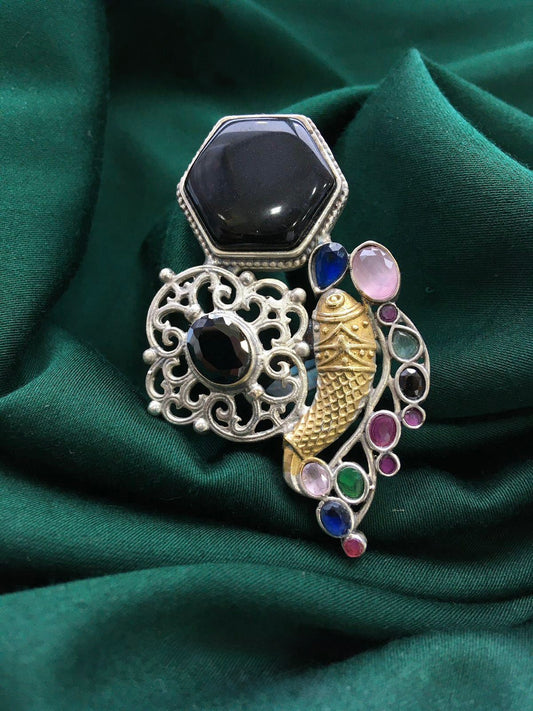 Matsya Rings