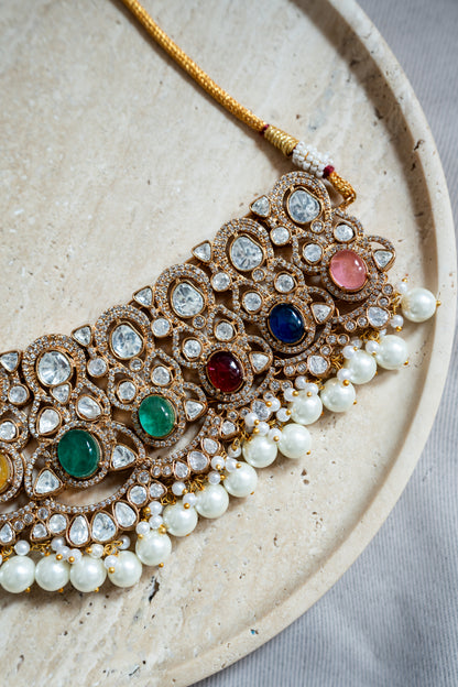 Sahiba Choker Set