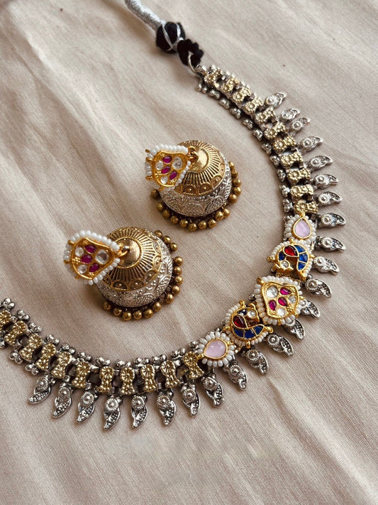 Rujuta Necklace Set