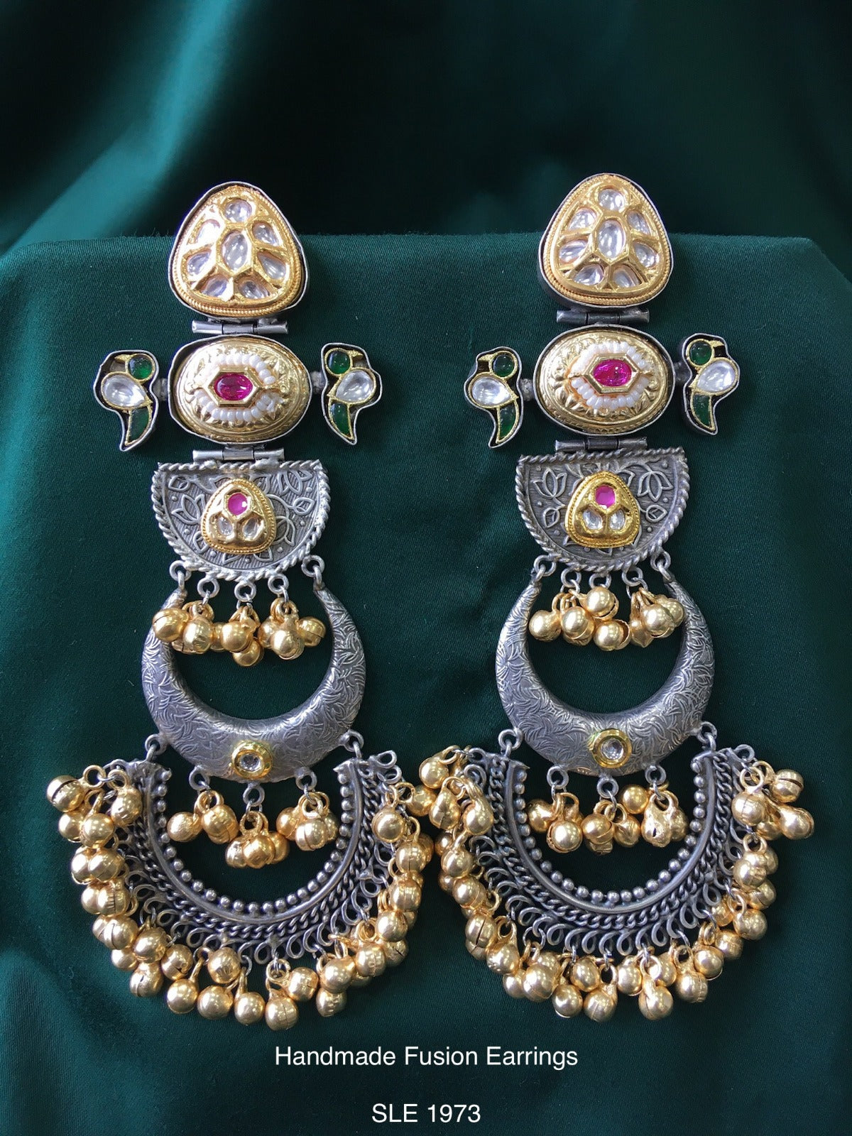 Netra Earrings