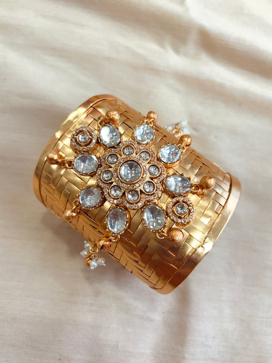 Raha Cuff Bracelet