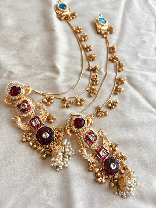Aneesha Earrings