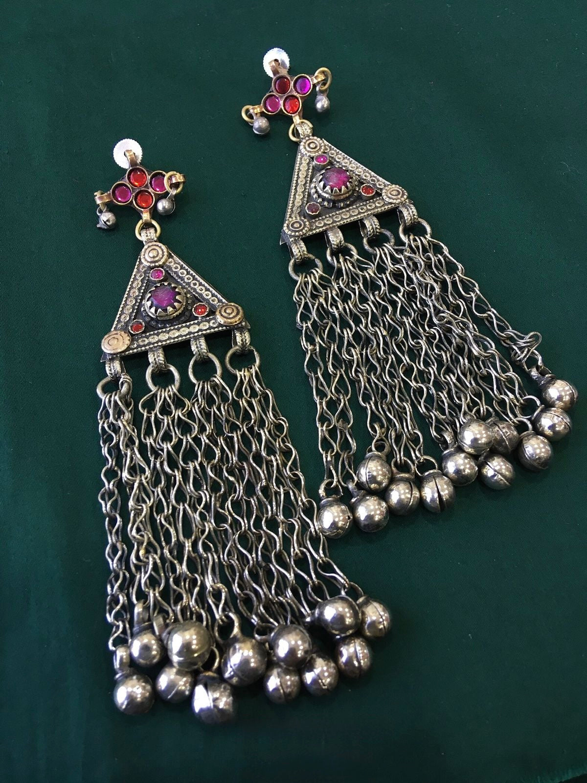 Afghani Earrings