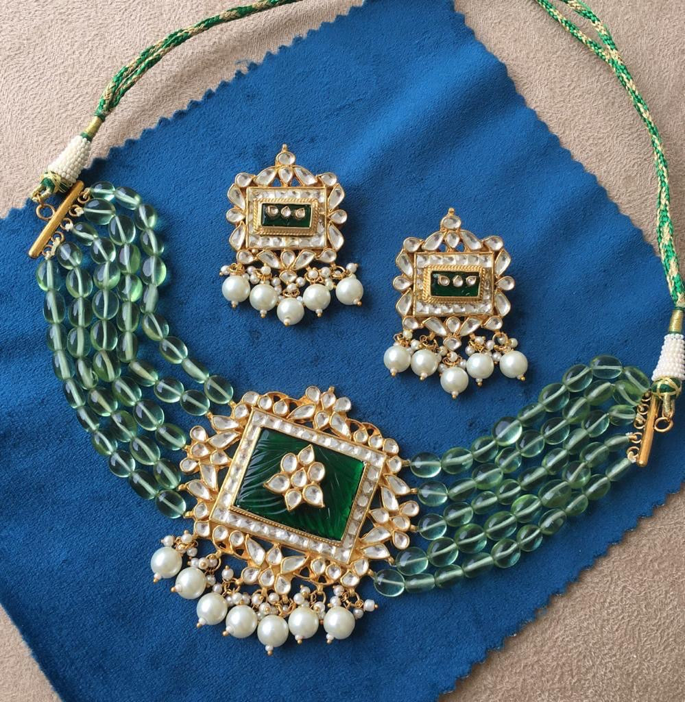 Shailaja Choker Set