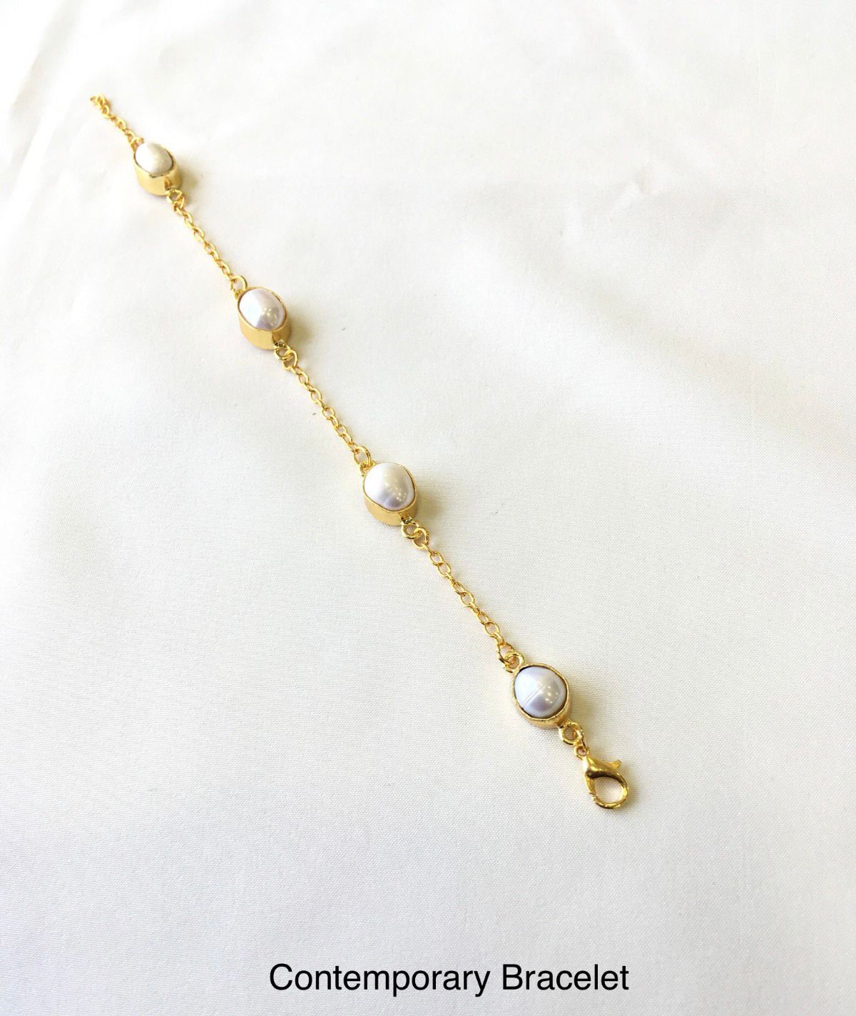 Pearl Bracelet