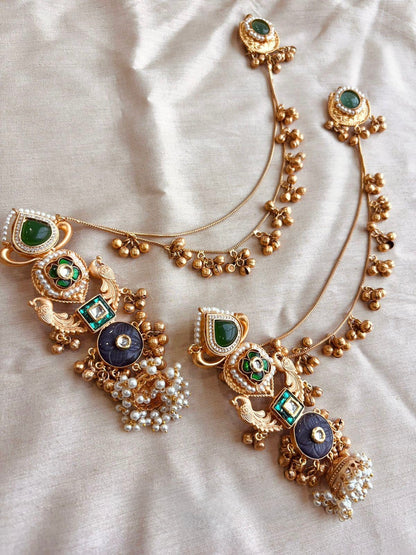 Aneesha Earrings