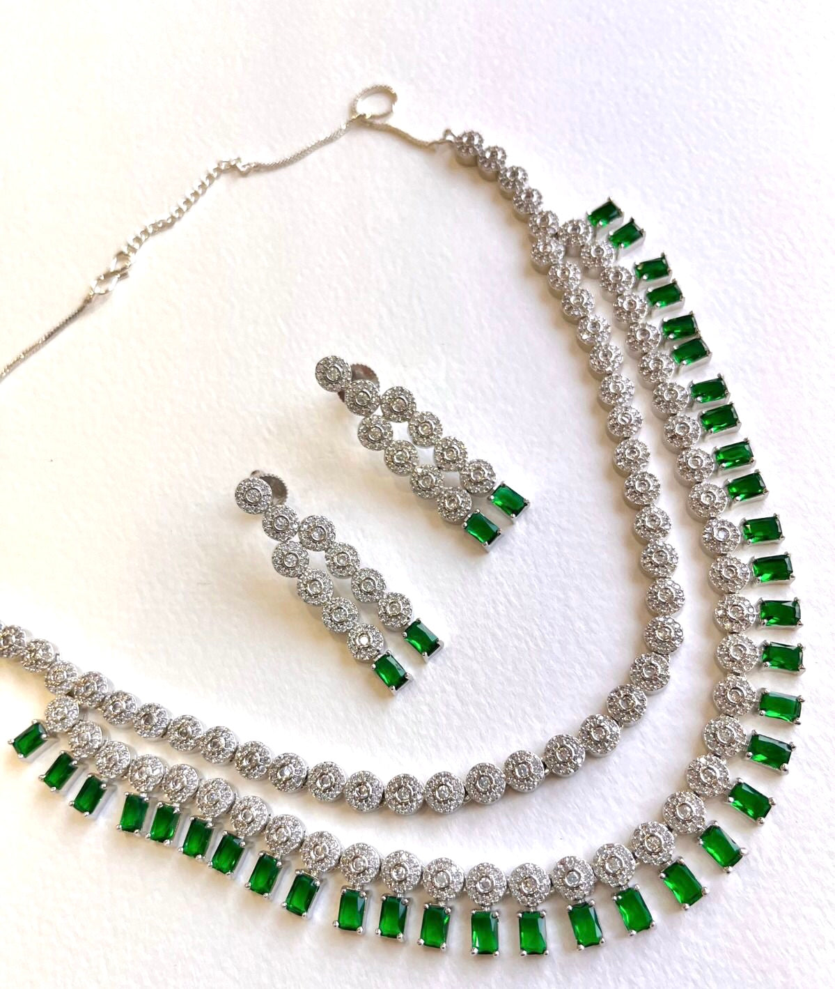 Alice Necklace Set