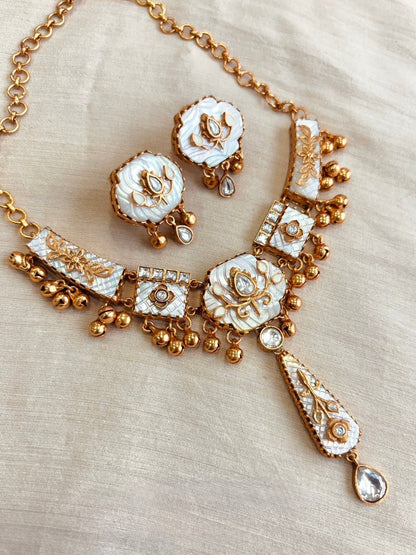 Malini Necklace Set