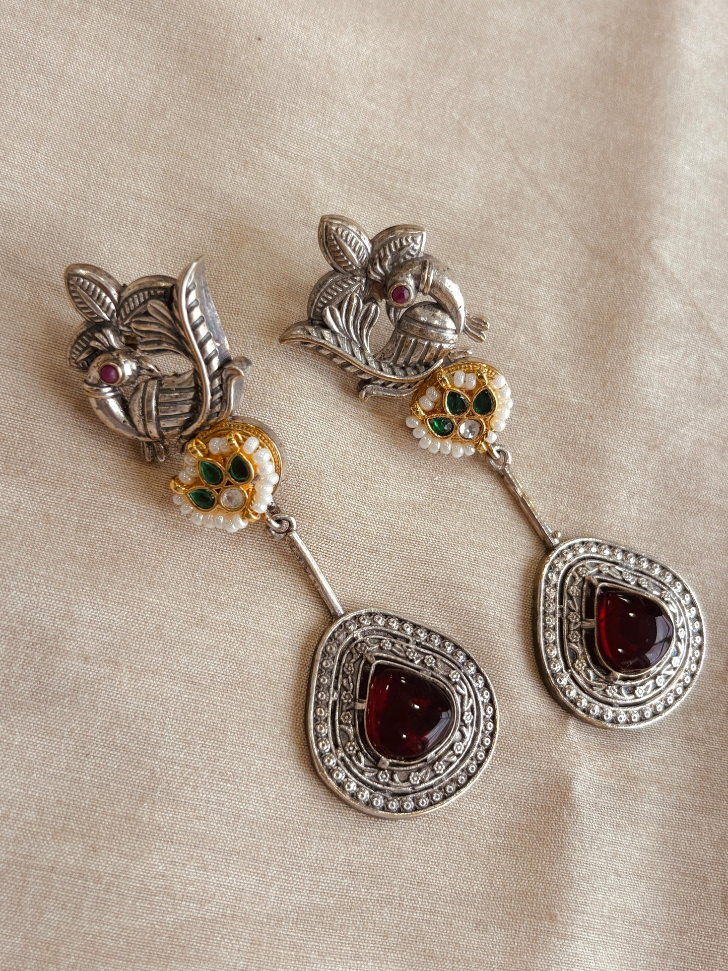 Kriya Earrings