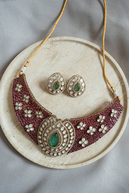 Jacqueline Necklace Set