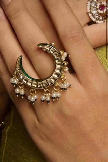 Chaand Ring