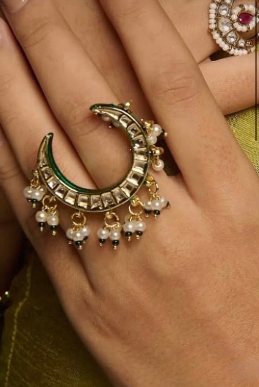 Chaand Ring