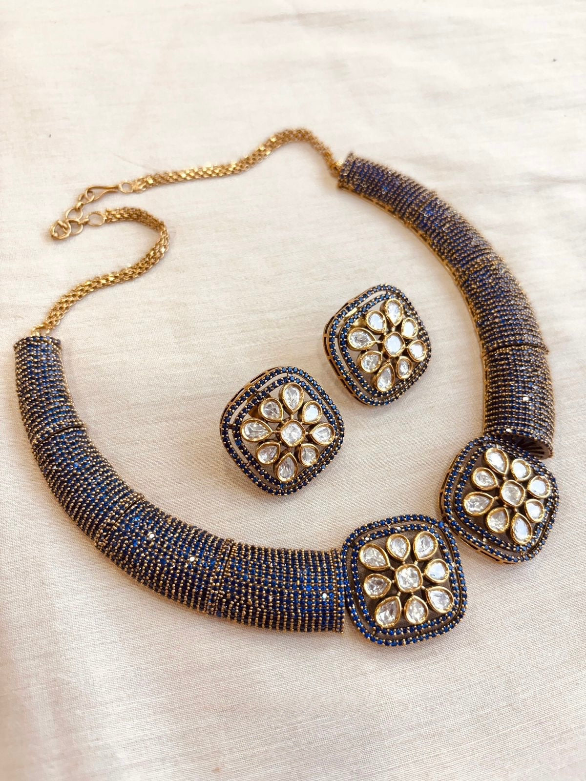 Margaret Necklace Set