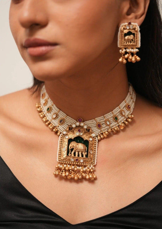 Gamini Necklace Set