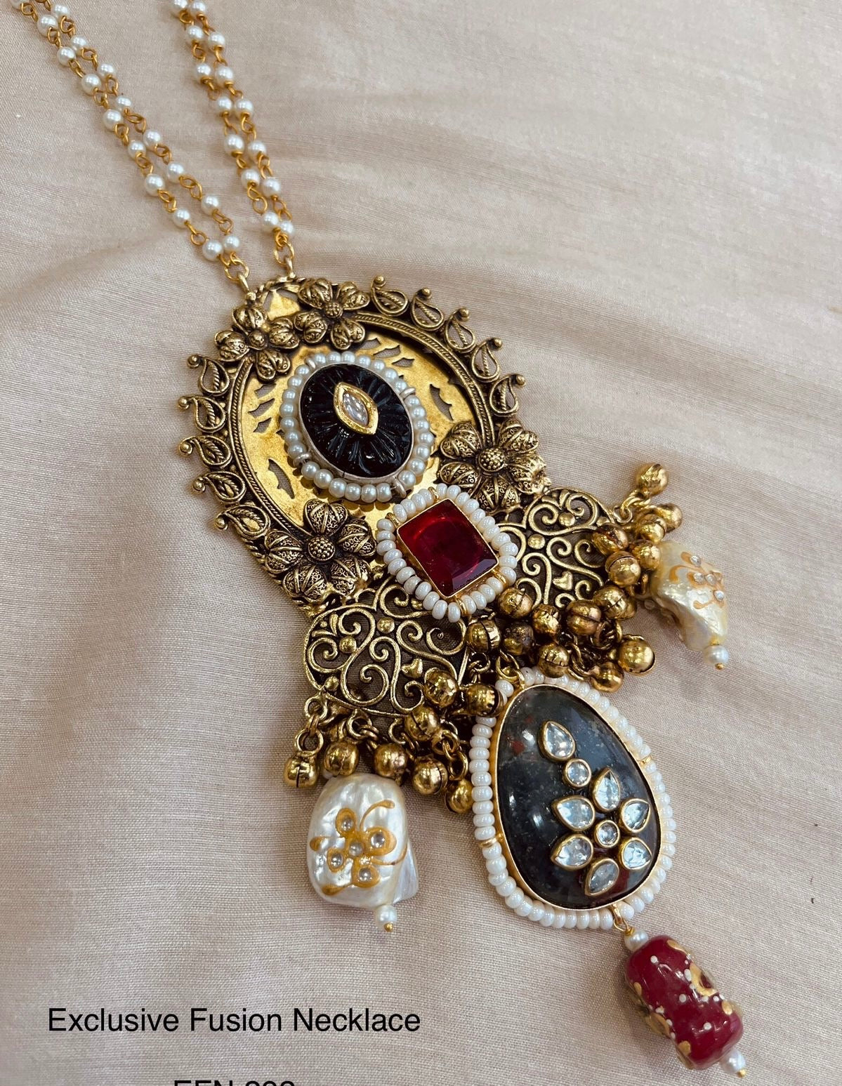 Faiza Necklace