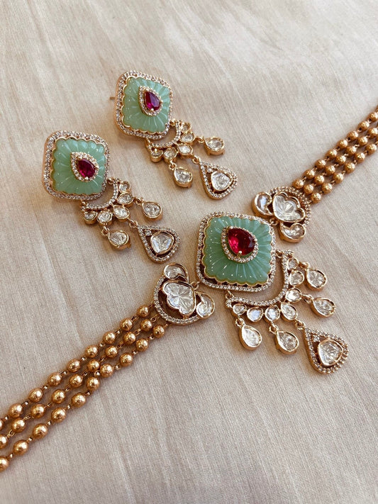 Miriam Choker Set
