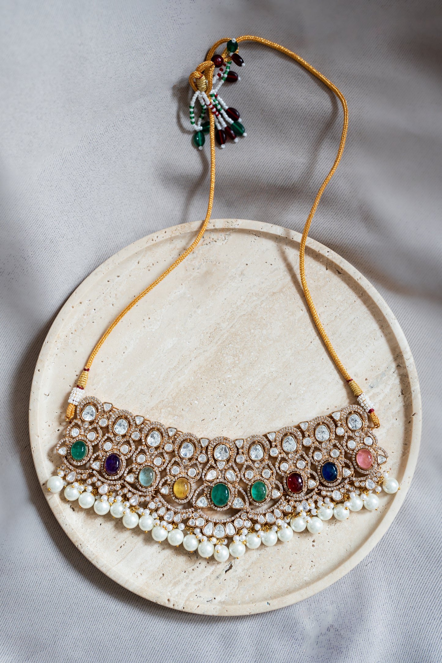 Sahiba Choker Set