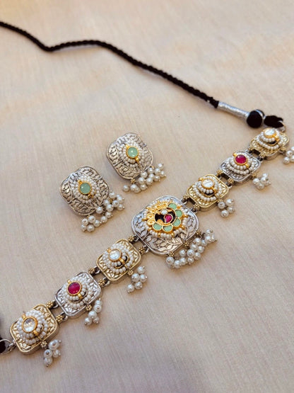 Khushi Choker Set