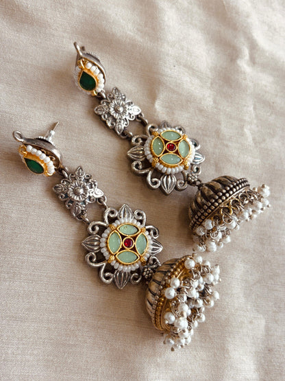Shikha Jhumki Earrings