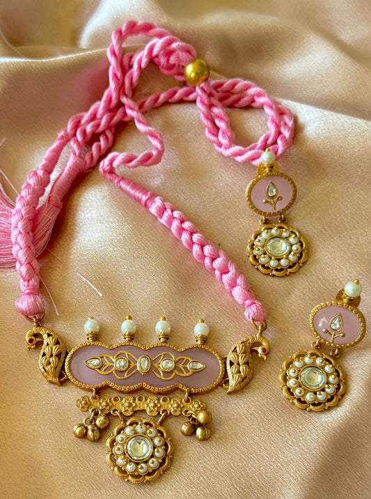 Kavya Necklace Set