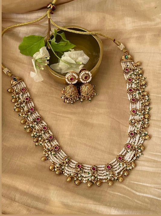Ragini Necklace Set