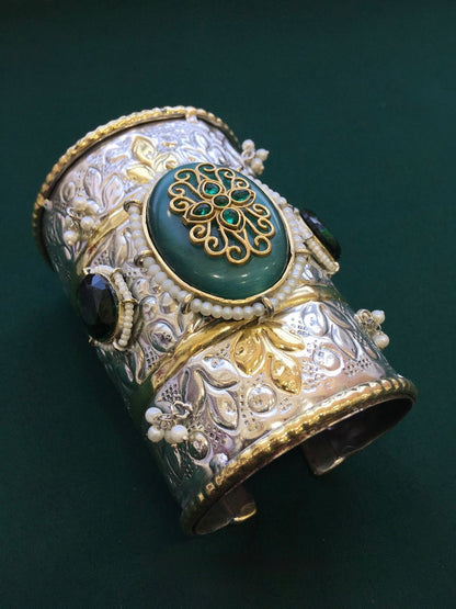 Raksha Cuff Bracelet