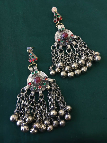 Afghani Earrings