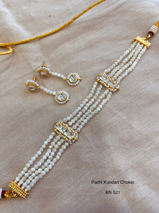 Malti Choker Set