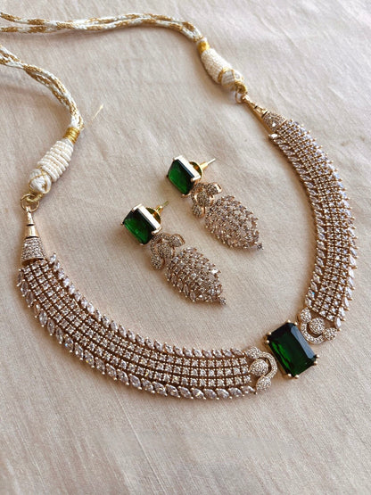 Lauren Necklace Set