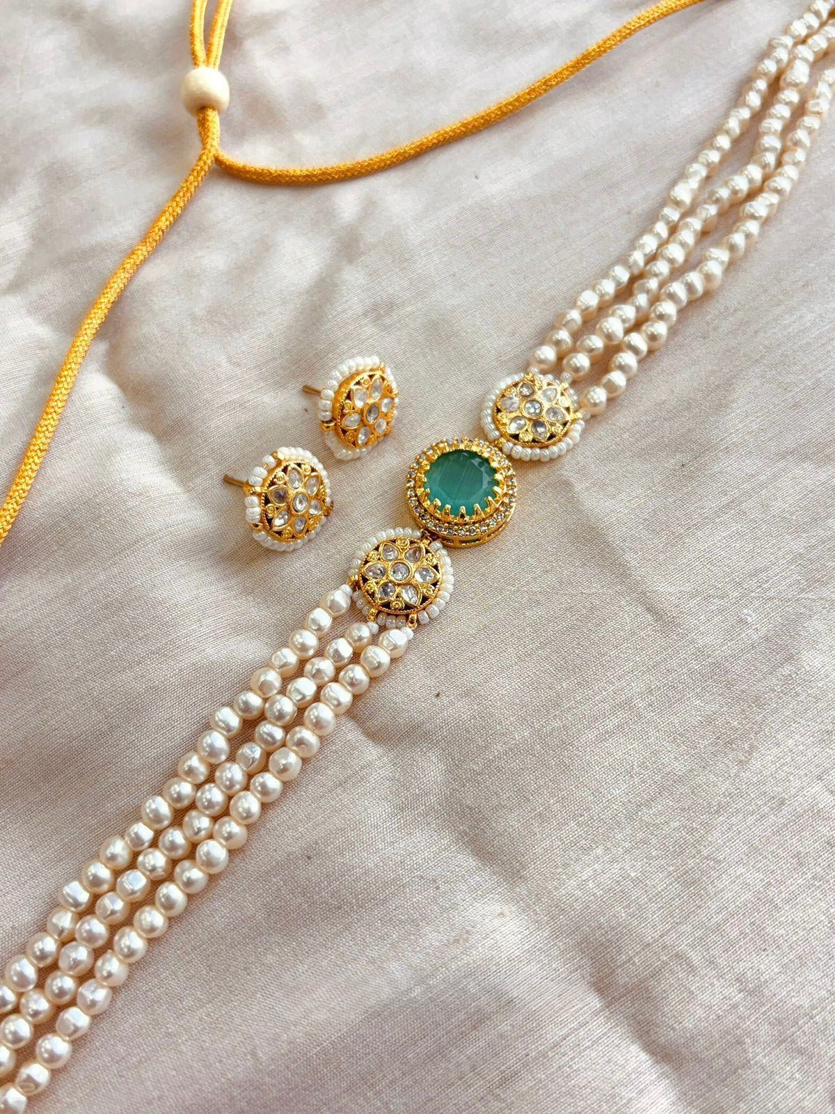 Sonia Choker Set
