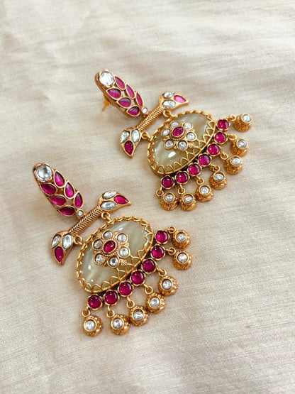 Mansi Earrings