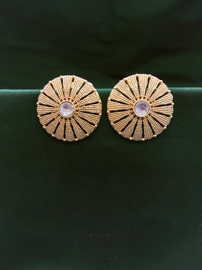 Meeta Stud Earrings