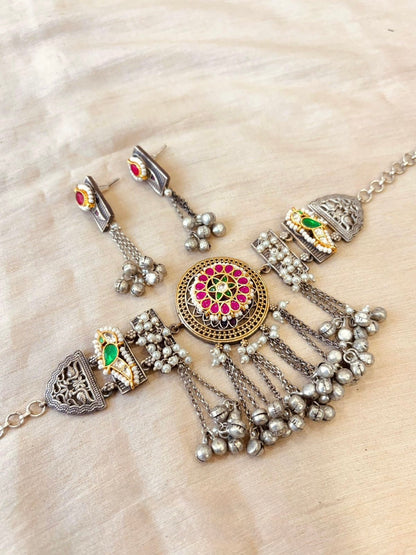 Khyati Choker Set