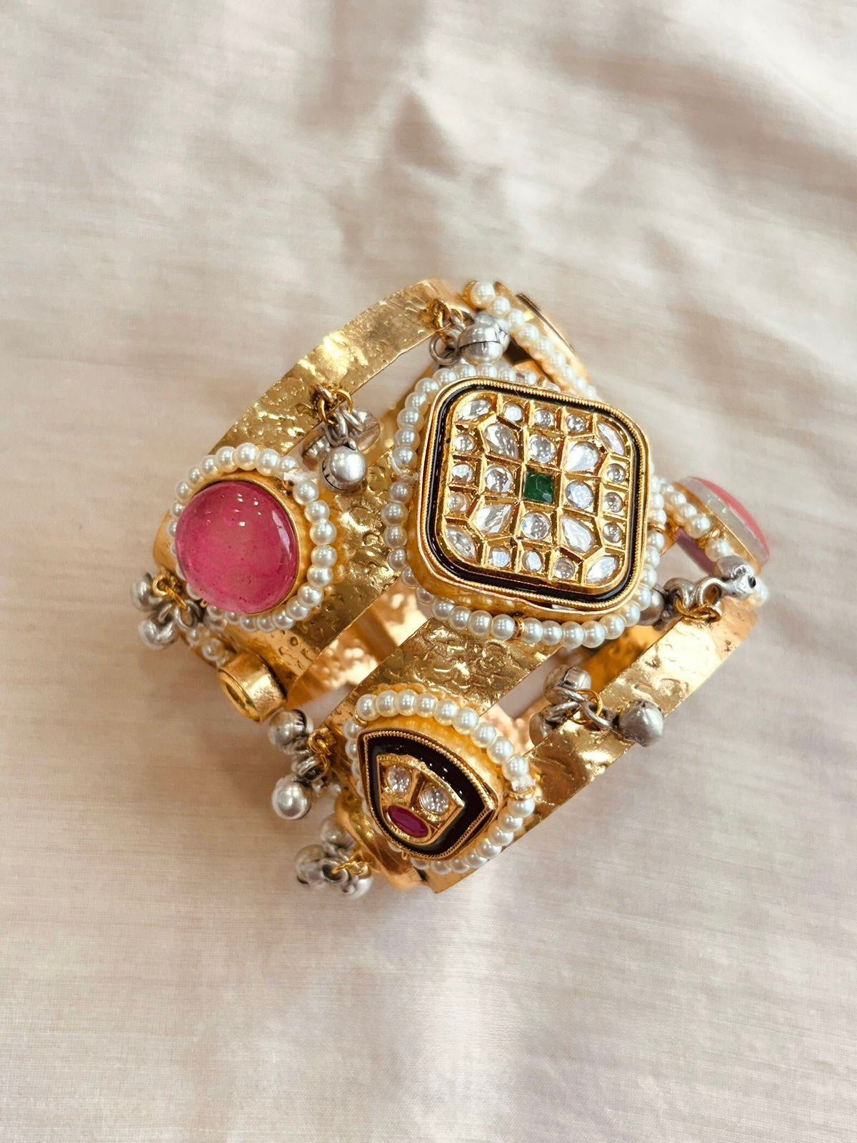 Munmum Cuff Bracelet (Kada)