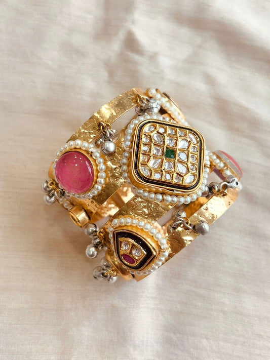 Munmum Cuff Bracelet (Kada)