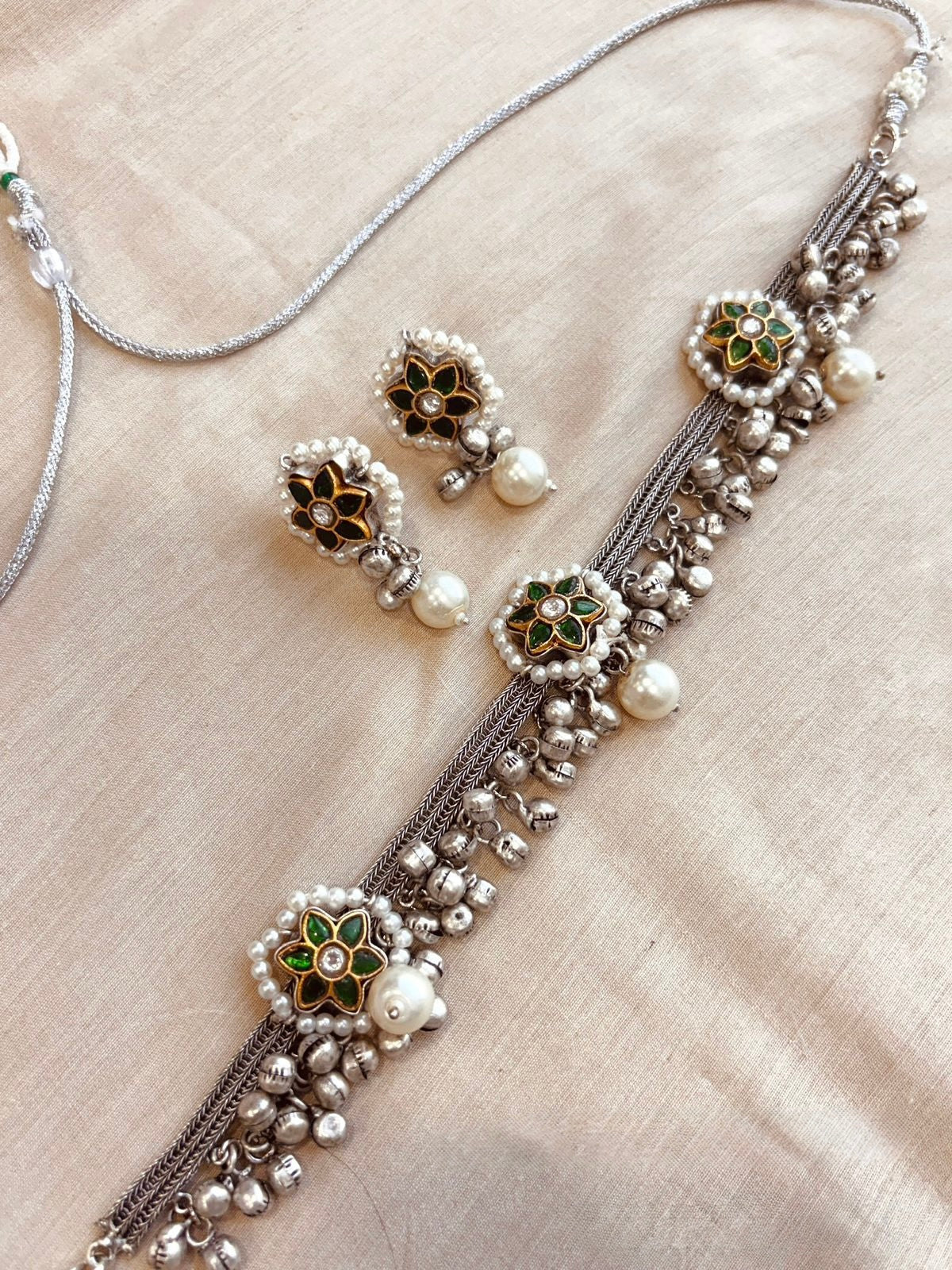 Maithili Choker set