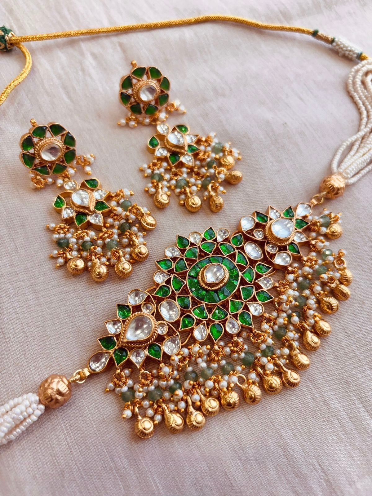 Kripa Choker Set