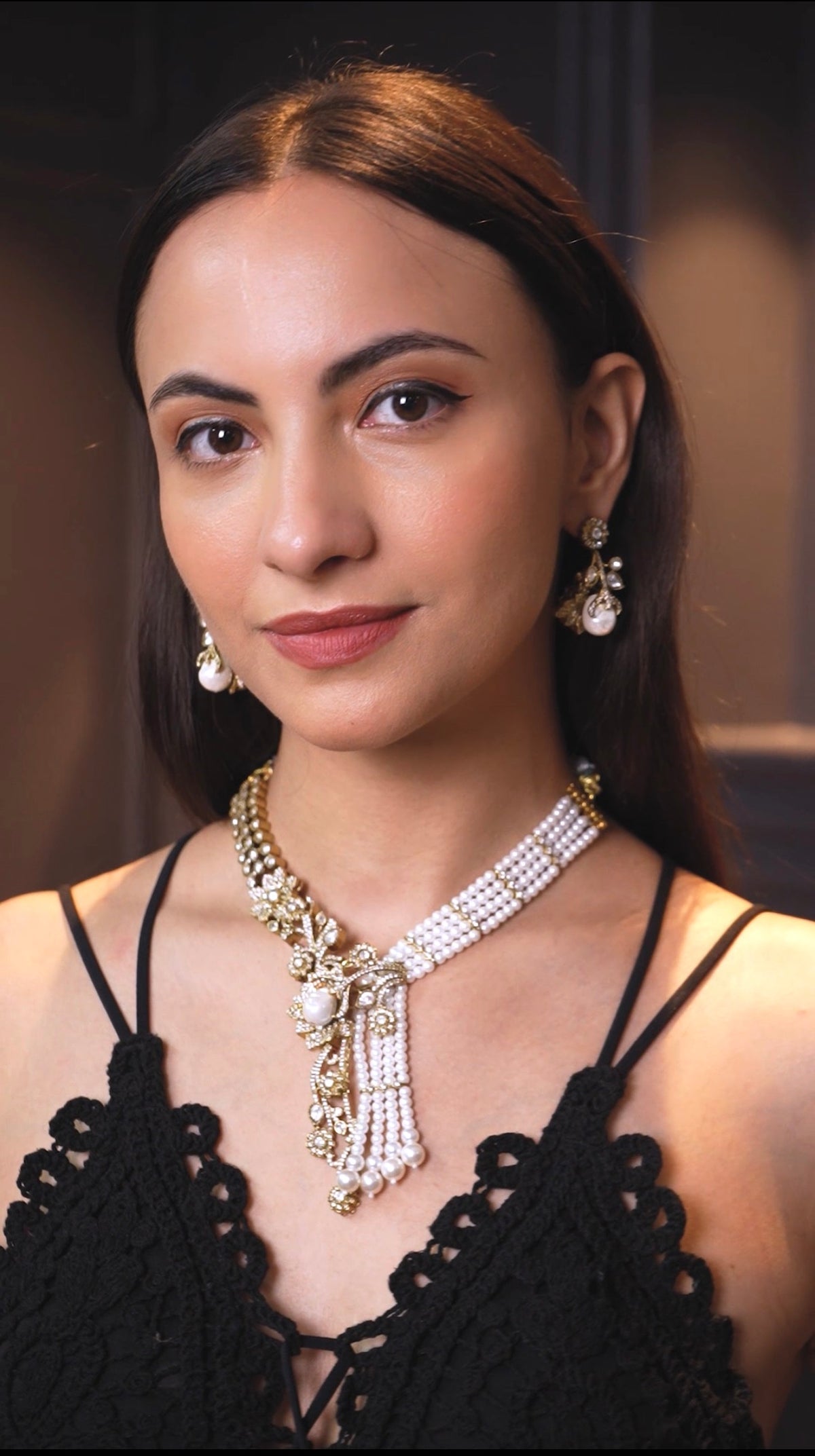 Anayah Necklace Set
