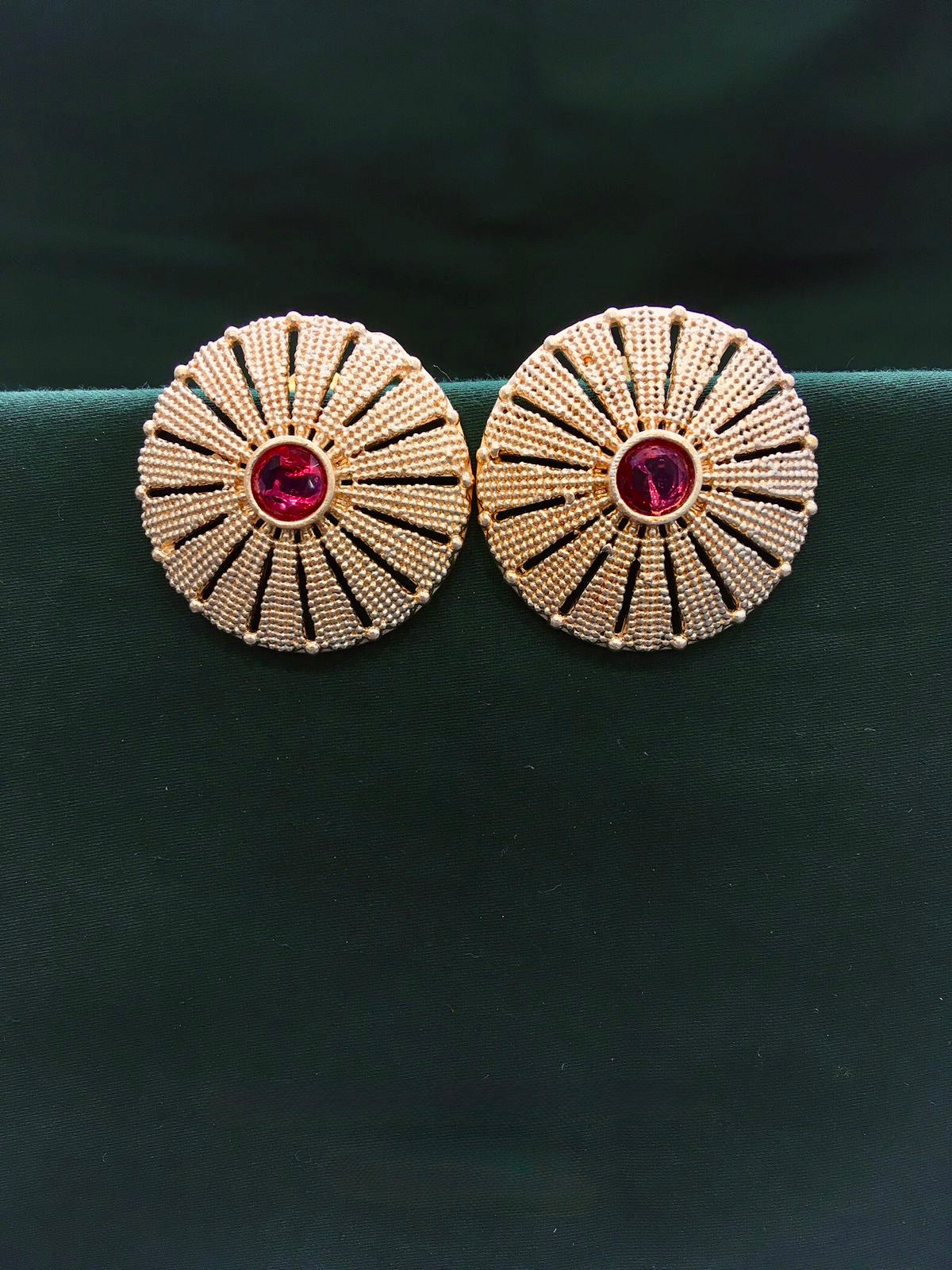 Meeta Stud Earrings