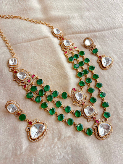 Bhavdeep Necklace Set