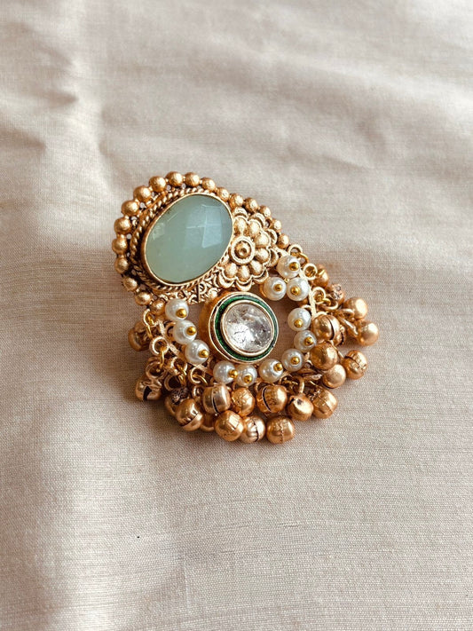 Margie Ring